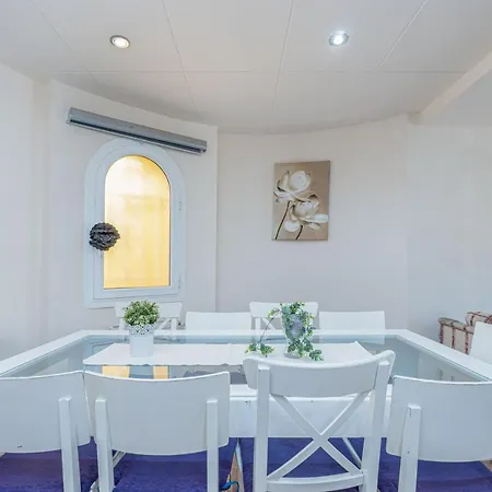Goldhome - Carlit - Casa 9 Habitaciones, Piscina Privada, Sala De Juegos בית נופש *