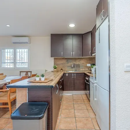 בית נופש Goldhome - Carlit - Casa 9 Habitaciones, Piscina Privada, Sala De Juegos אמפוריבראבה