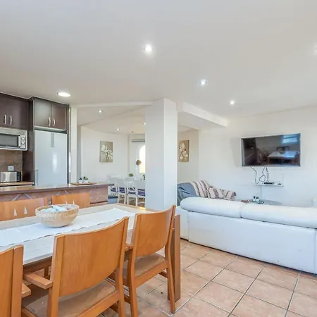 Goldhome - Carlit - Casa 9 Habitaciones, Piscina Privada, Sala De Juegos אמפוריבראבה