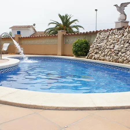Goldhome - Carlit - Casa 9 Habitaciones, Piscina Privada, Sala De Juegos בית נופש