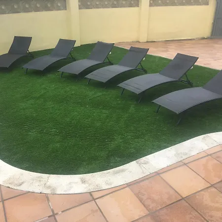 בית נופש Goldhome - Carlit - Casa 9 Habitaciones, Piscina Privada, Sala De Juegos