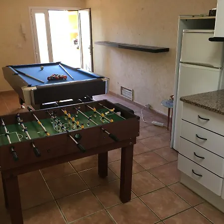 Goldhome - Carlit - Casa 9 Habitaciones, Piscina Privada, Sala De Juegos * אמפוריבראבה