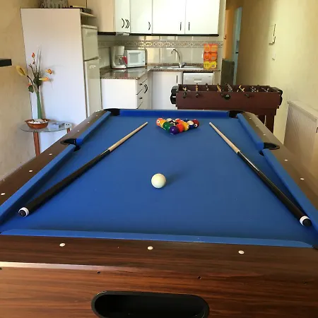 Goldhome - Carlit - Casa 9 Habitaciones, Piscina Privada, Sala De Juegos *