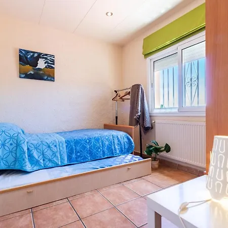 Goldhome - Carlit - Casa 9 Habitaciones, Piscina Privada, Sala De Juegos * אמפוריבראבה
