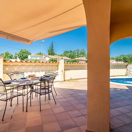 Goldhome - Carlit - Casa 9 Habitaciones, Piscina Privada, Sala De Juegos