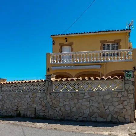 Goldhome - Carlit - Casa 9 Habitaciones, Piscina Privada, Sala De Juegos בית נופש *
