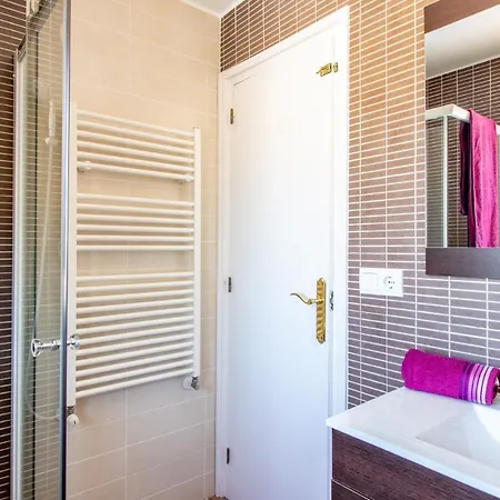 Goldhome - Carlit - Casa 9 Habitaciones, Piscina Privada, Sala De Juegos בית נופש אמפוריבראבה