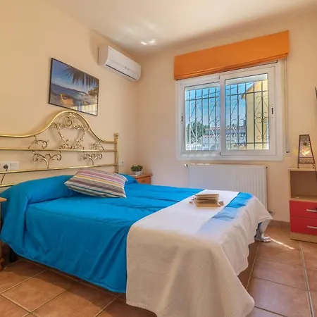 בית נופש Goldhome - Carlit - Casa 9 Habitaciones, Piscina Privada, Sala De Juegos *