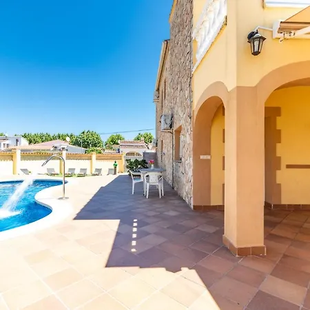 Goldhome - Carlit - Casa 9 Habitaciones, Piscina Privada, Sala De Juegos *