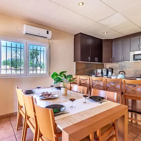 Goldhome - Carlit - Casa 9 Habitaciones, Piscina Privada, Sala De Juegos *